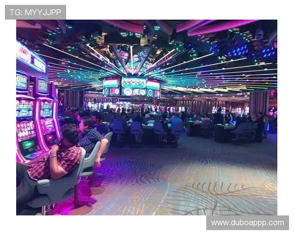 云顶赌场的娱乐设施：不容错过的精彩表演与活动